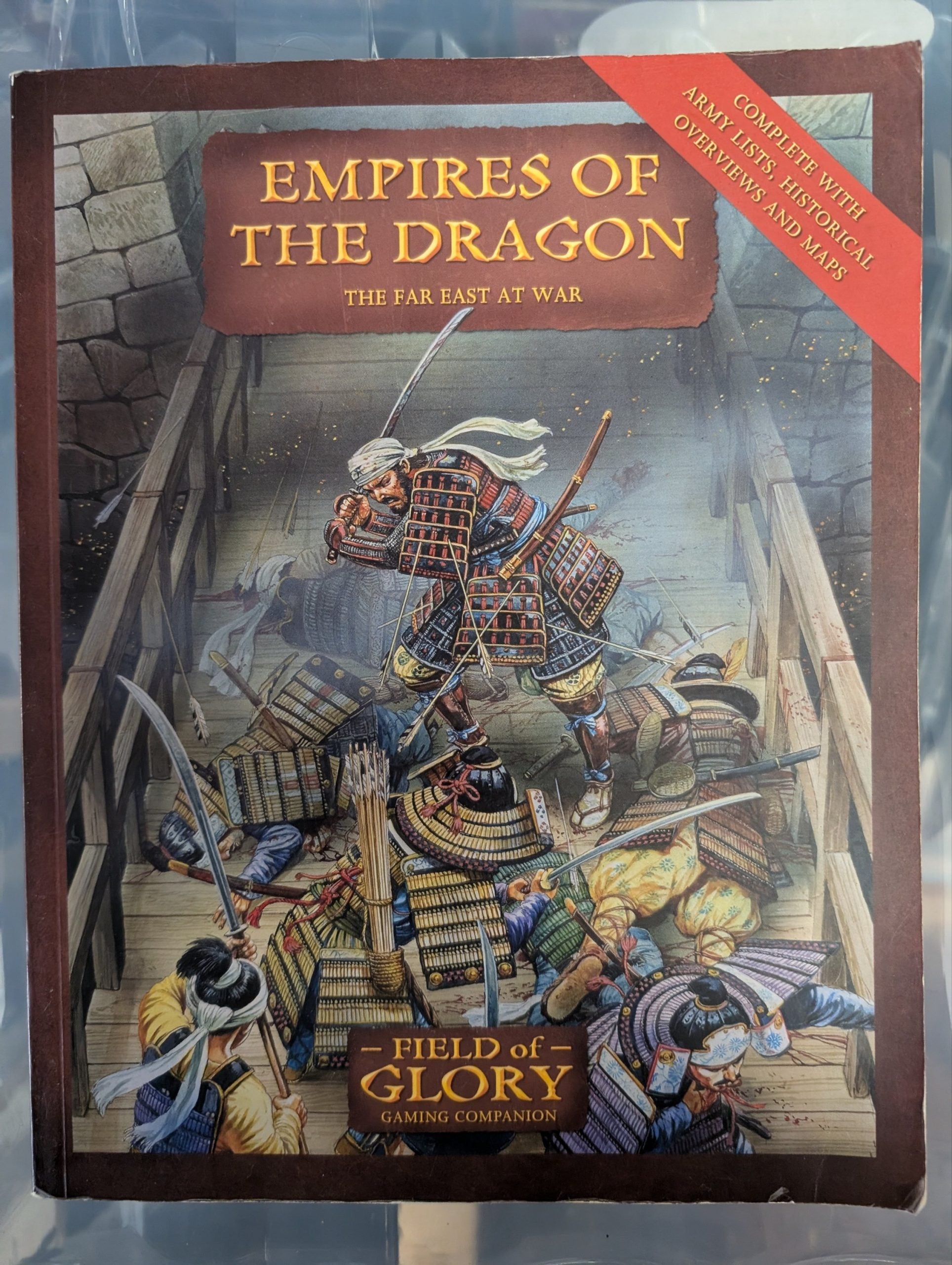 Empires of the Dragon (Field of Glory)