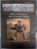 Imperial Armour: Forces of the Astra Militarum Index