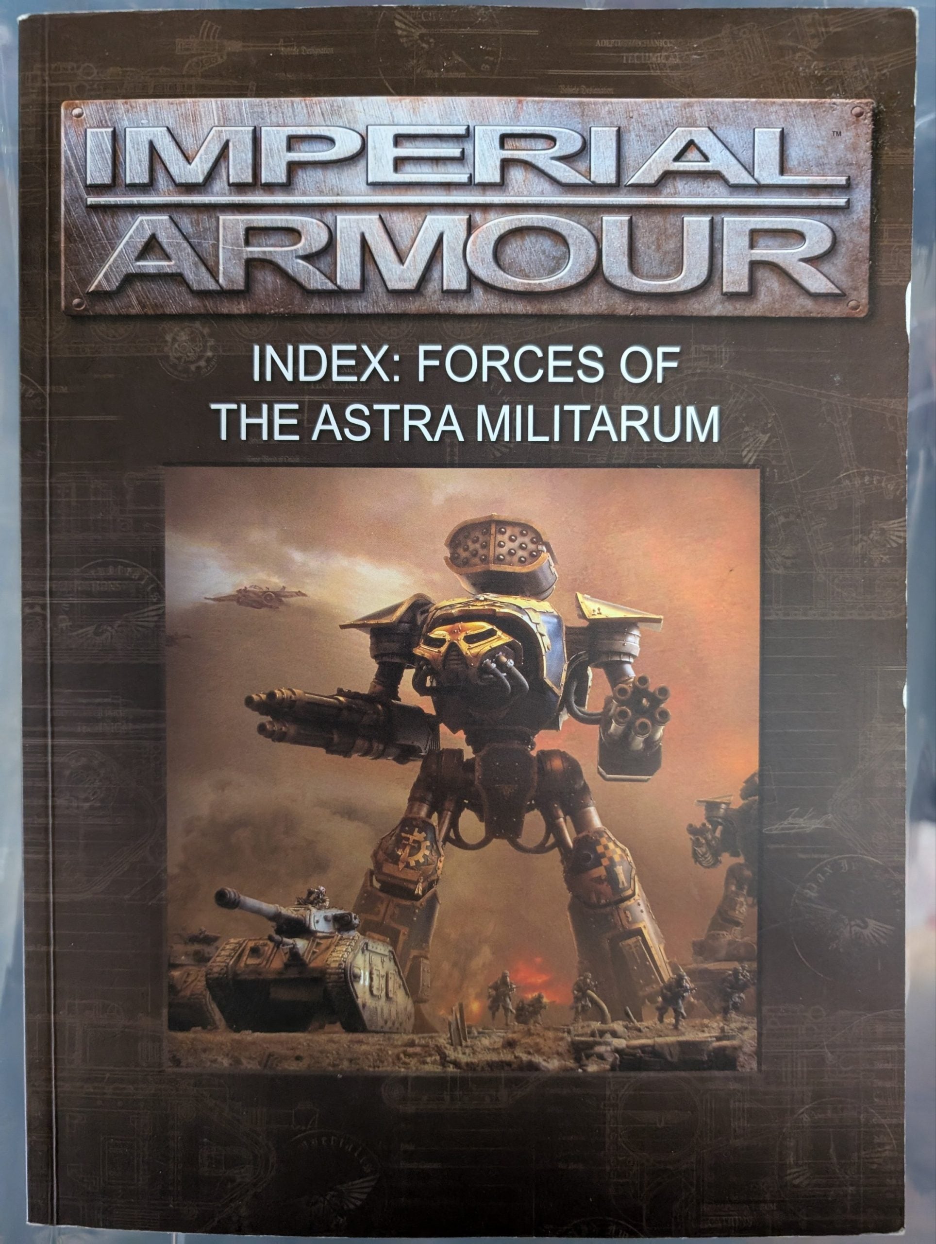 Imperial Armour: Forces of the Astra Militarum Index