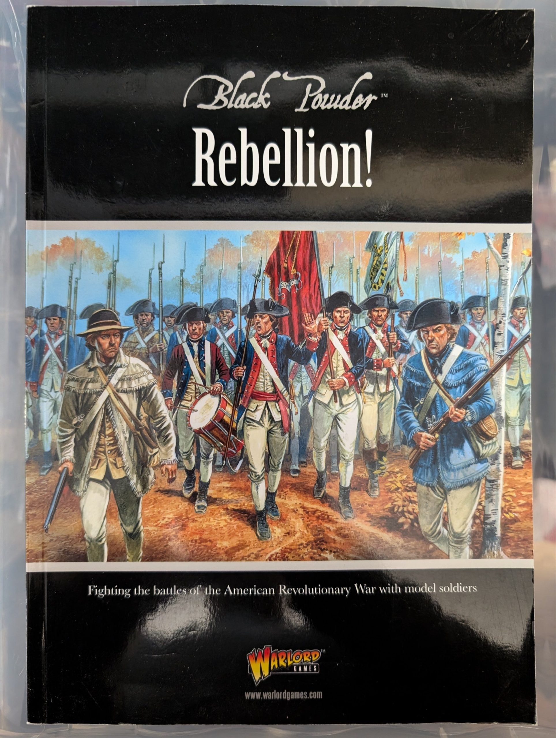 Rebellion - Black Powder
