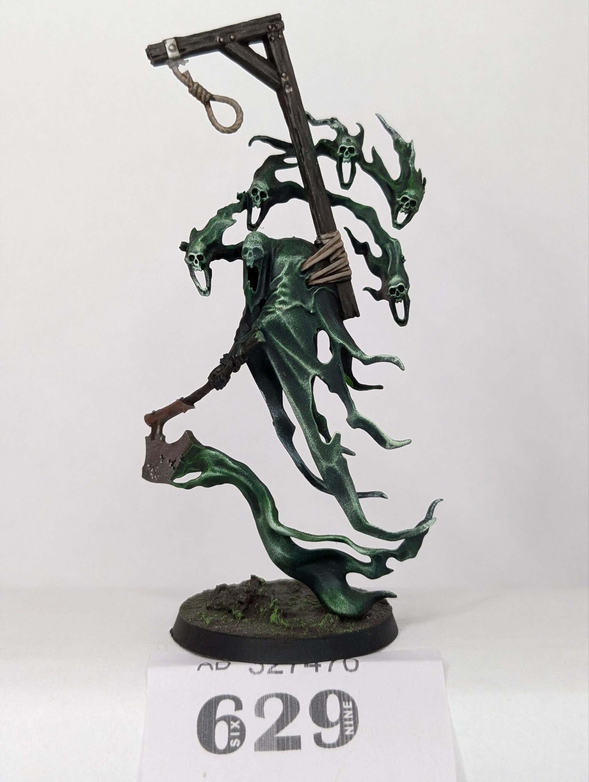 Lord Executioner (well painted)