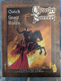 Chivalry and Sorcery Quick Start Guide