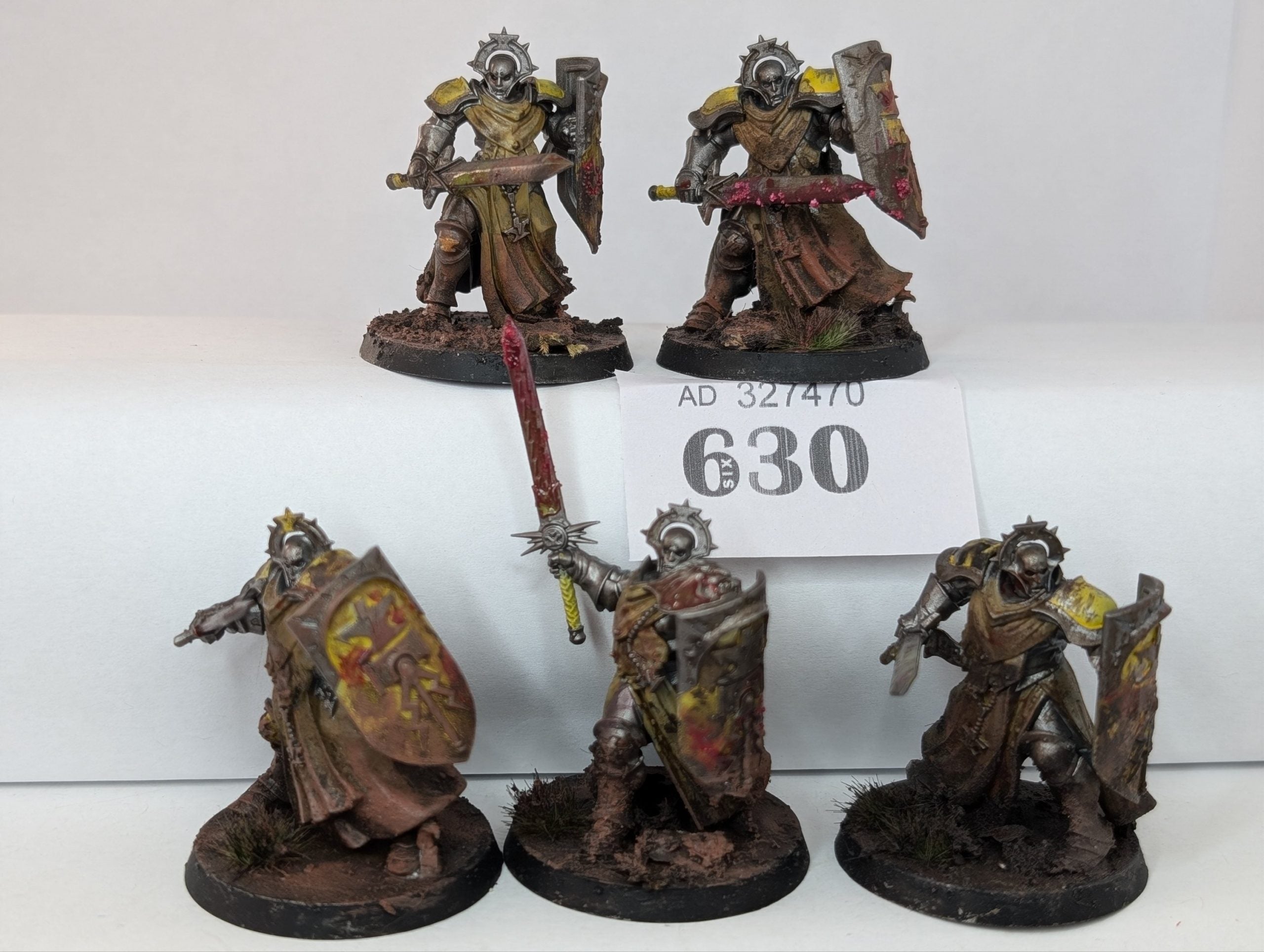 Vanquishers (converted)