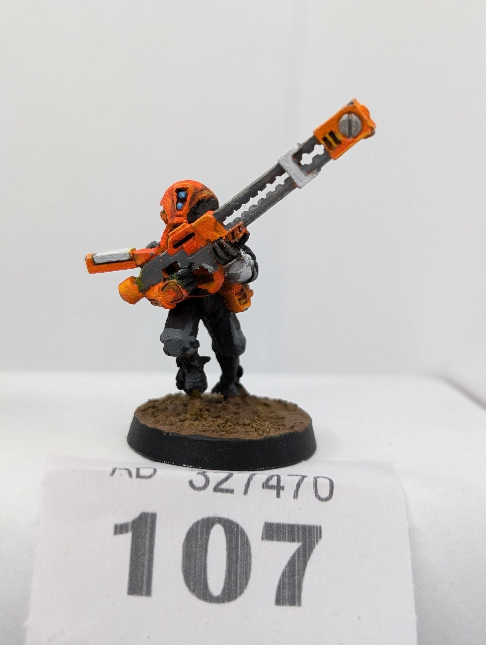 Pathfinders Rail Rifle Sniper Metal