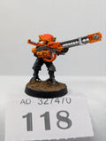 Pathfinders Rail Rifle Sniper Metal