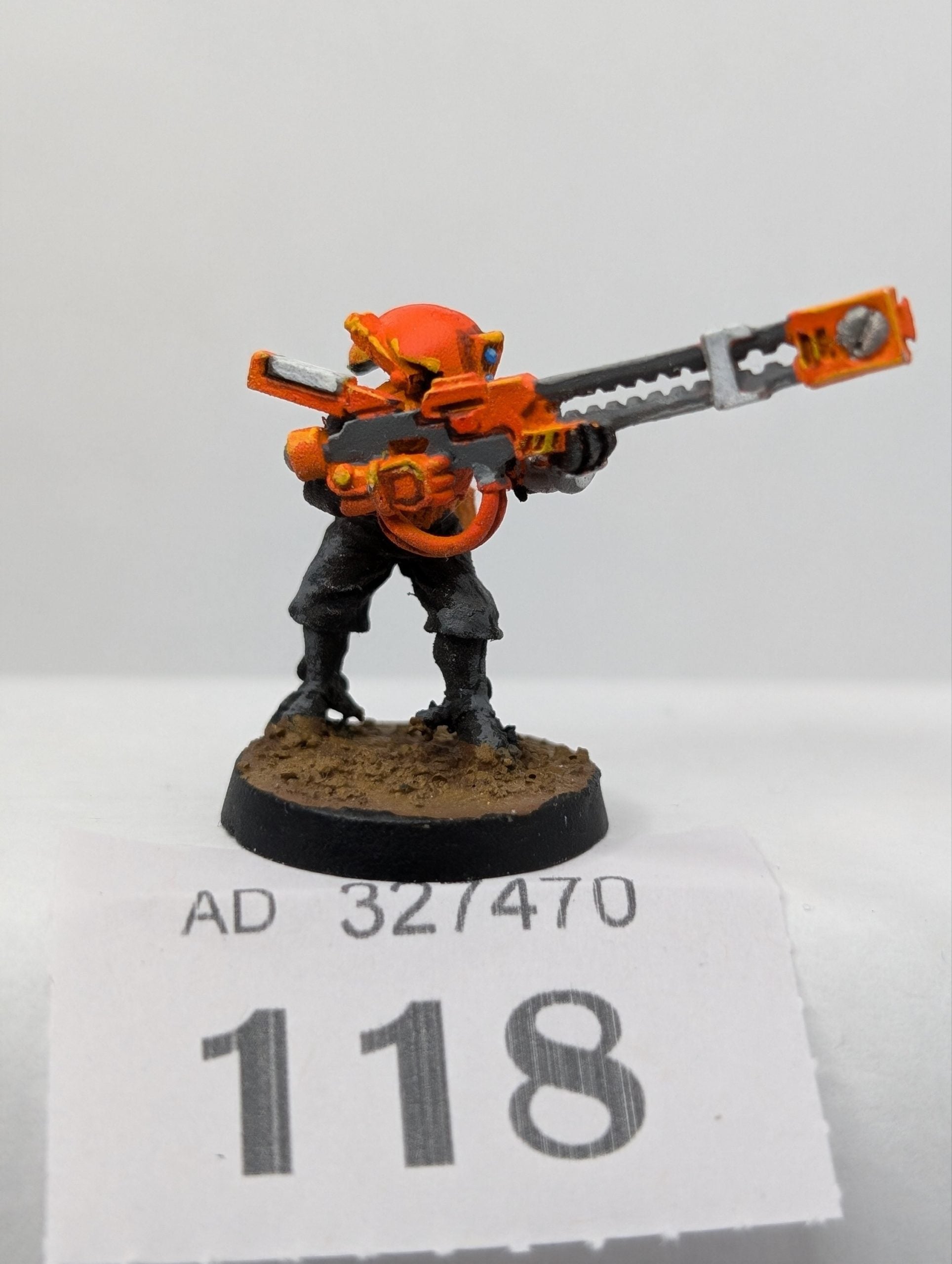 Pathfinders Rail Rifle Sniper Metal