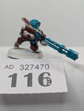 Pathfinders Rail Rifle Sniper Metal