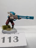 Pathfinders Rail Rifle Sniper Metal