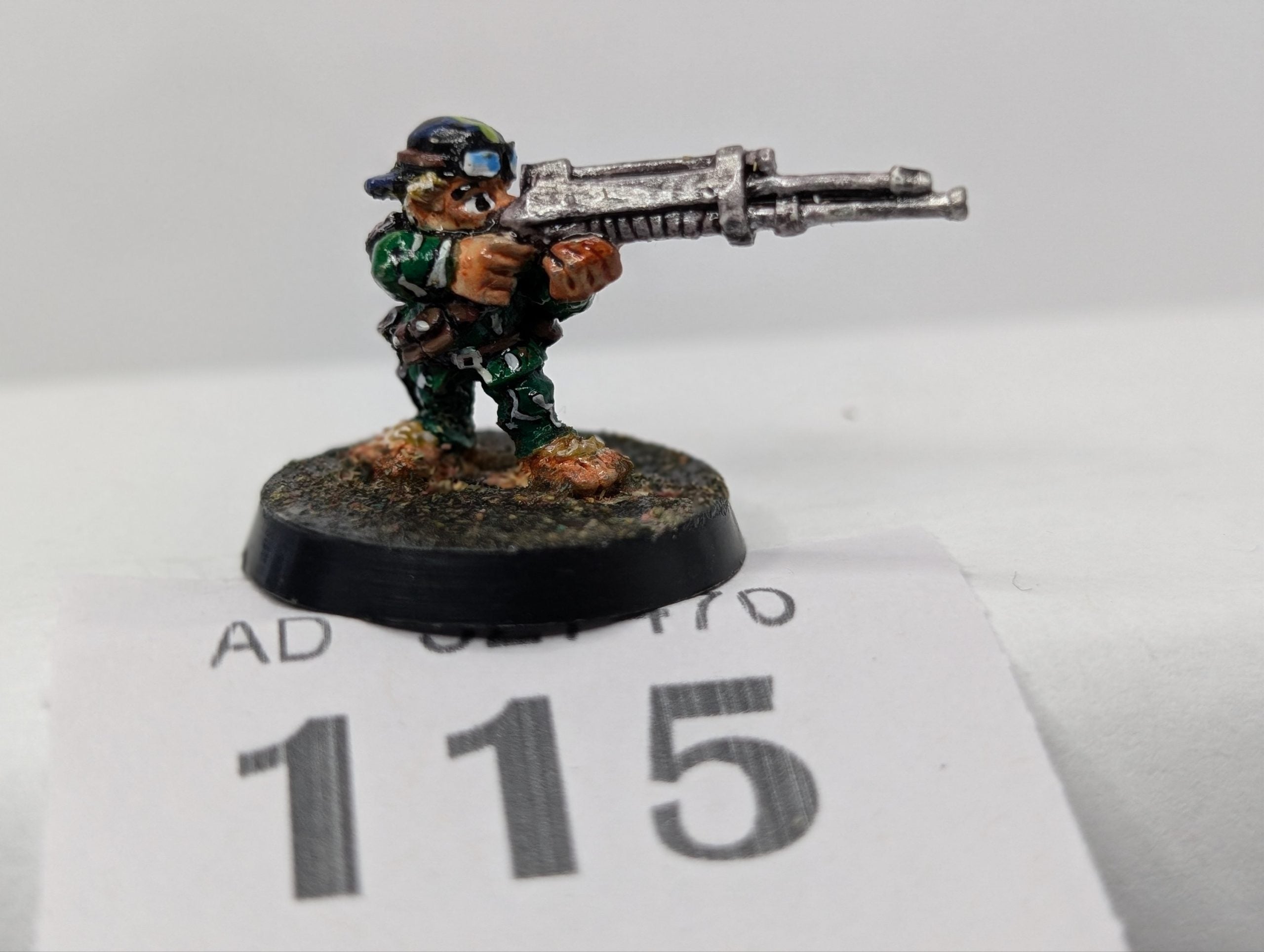Ratling Sniper (Metal)