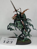 Knight of Shrouds on Ethereal Steed