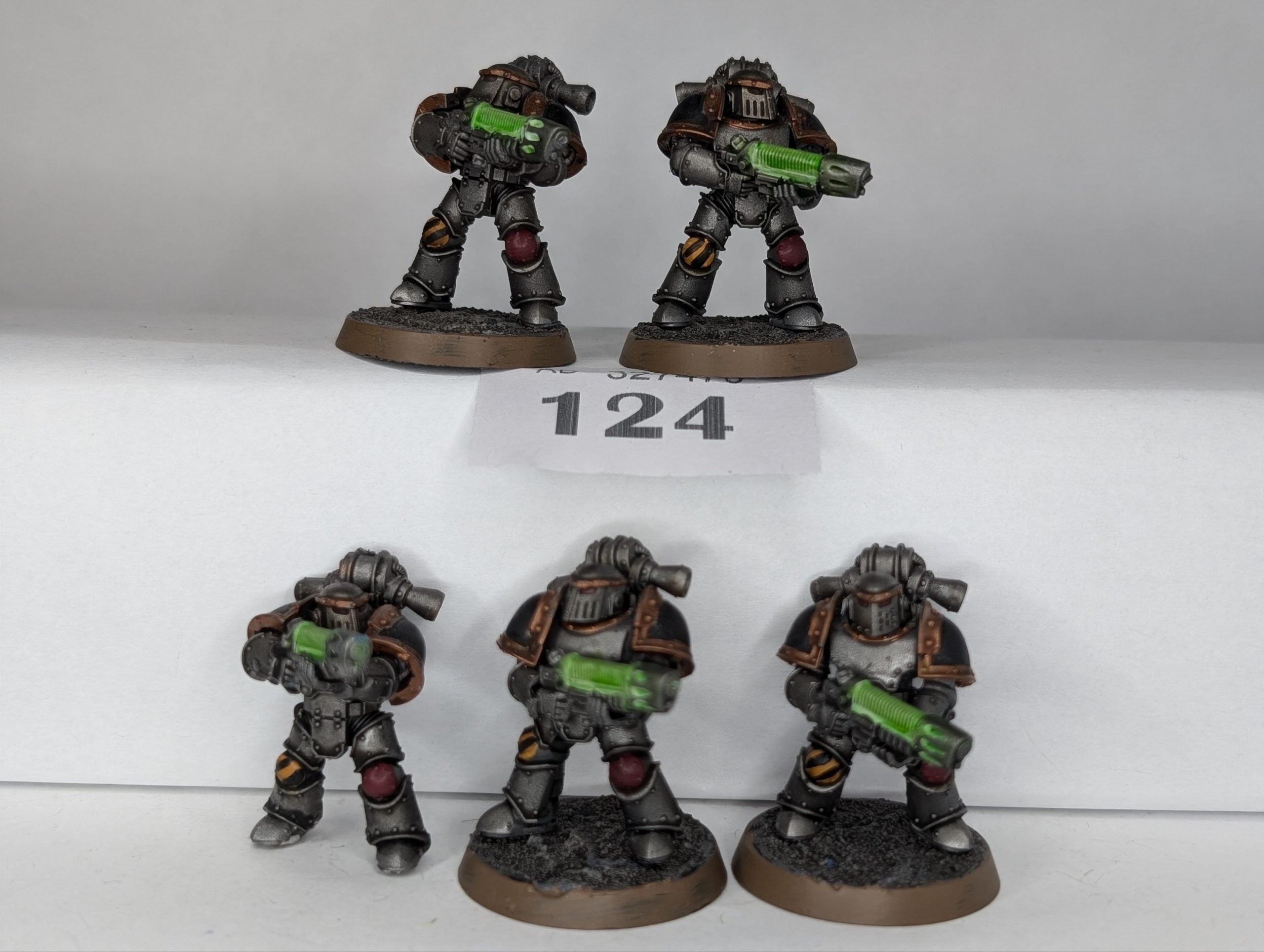 MKiii Special Weapons Team