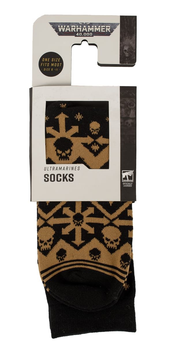 Warhammer 40,000: Black Legion Socks