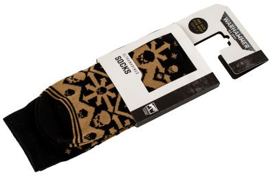 Warhammer 40,000: Black Legion Socks