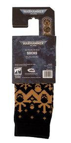 Warhammer 40,000: Black Legion Socks