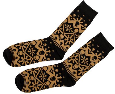 Warhammer 40,000: Black Legion Socks