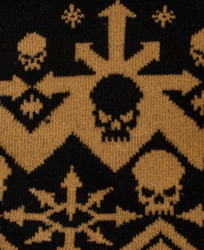 Warhammer 40,000: Black Legion Socks