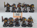 10 Space Wolf Assault Marines