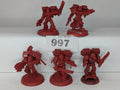 Jump Pack Assault Intercessors (Blood Angels)