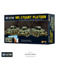 M5 Stuart Troop