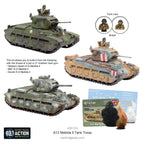 Matilda II Tank Troop
