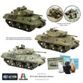 M10 Tank Destroyer Platoon