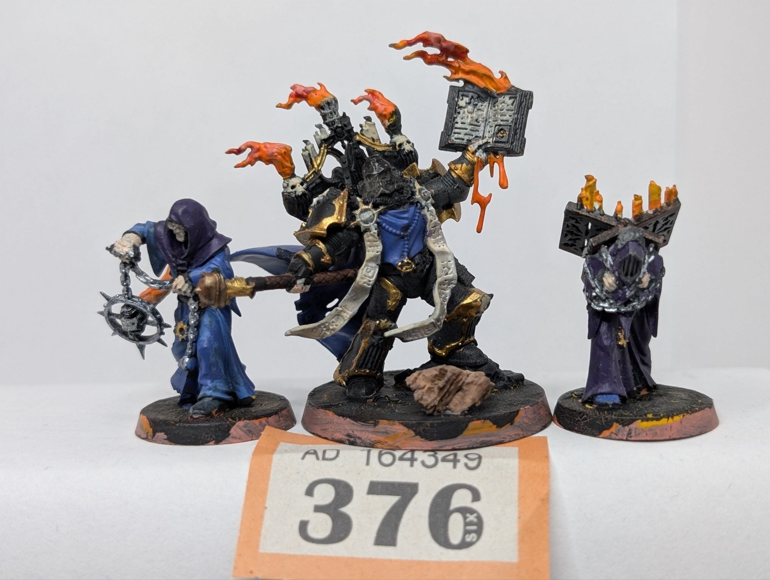 Dark Apostle (Built and Painted)