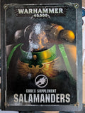 Codex Supplement: Salamanders (8th edition)