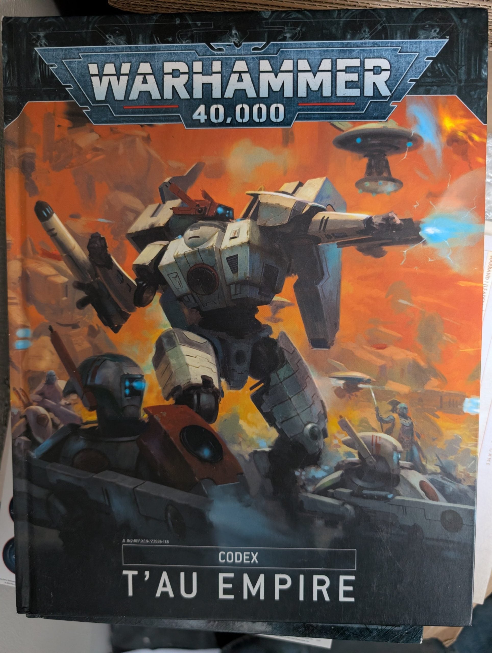 Tau Codex 9th Edition