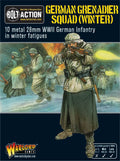 German Grenadiers plastic box set