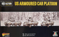 US Armoured Car Platoon