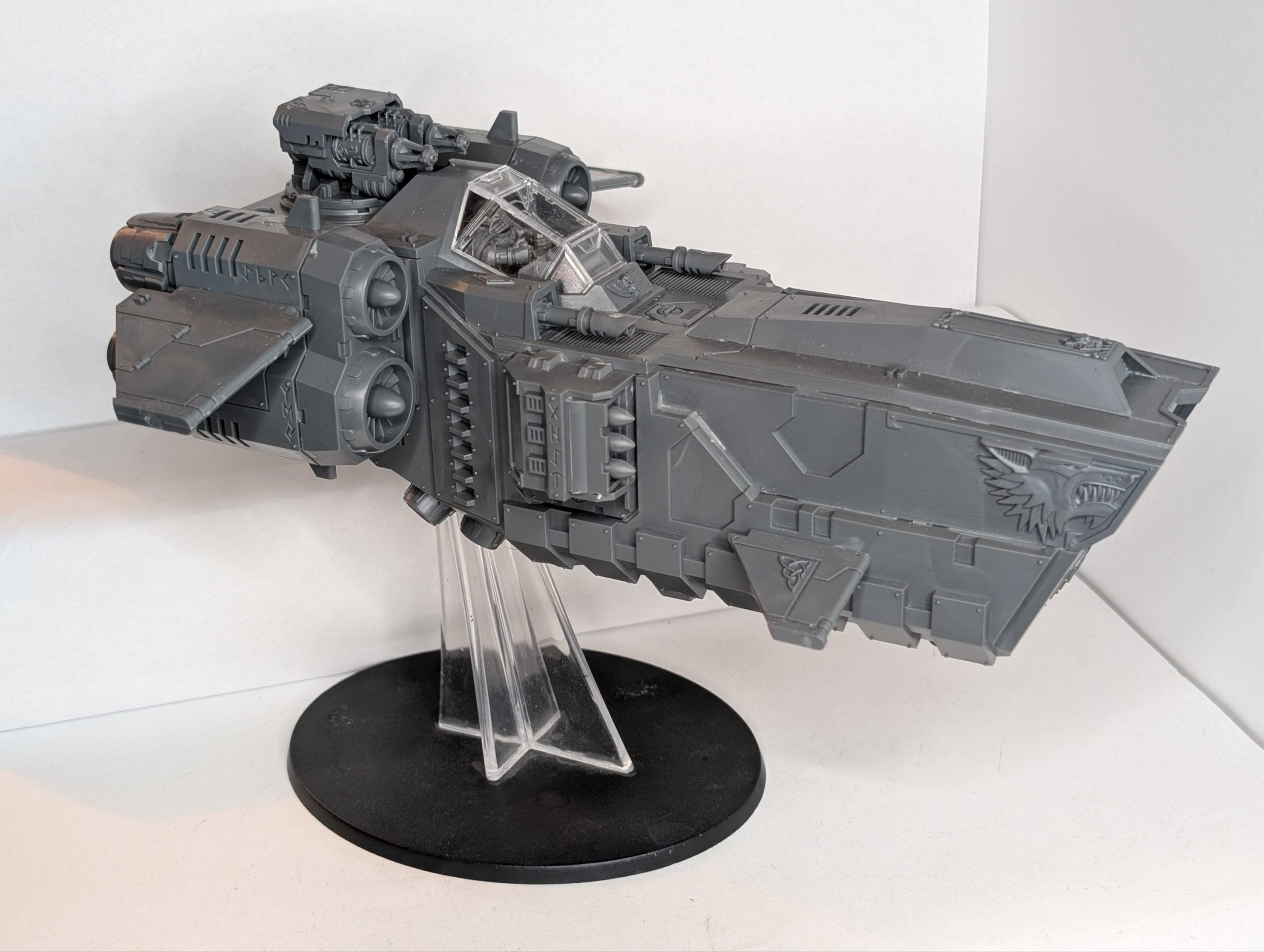 Stormwolf (Built)