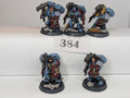 Space Wolf Assault Intercessors with Jump Packs
