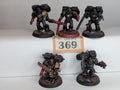 Assault Intercessors with Jump Packs