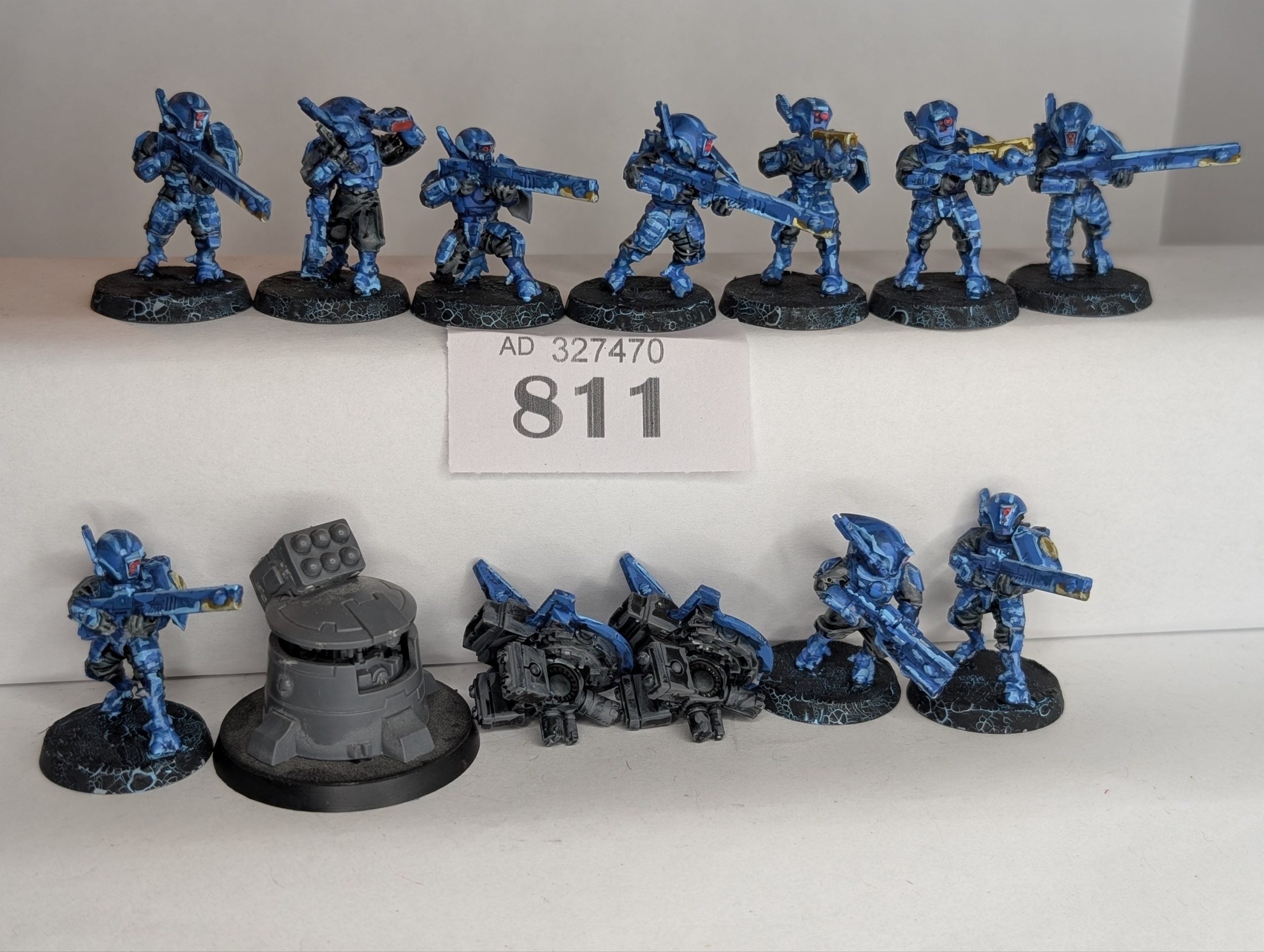 Fire Warriors Strike Team
