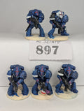 MK VI Rogue Trader Era, Space Marine Unit (Plastic)