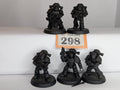 MKIII Squad, Heavy Weapon &amp; Sergeant