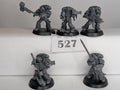 Grey Knights Purifier Squad