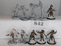 Daemonettes of Slaanesh (missing 1 arm)