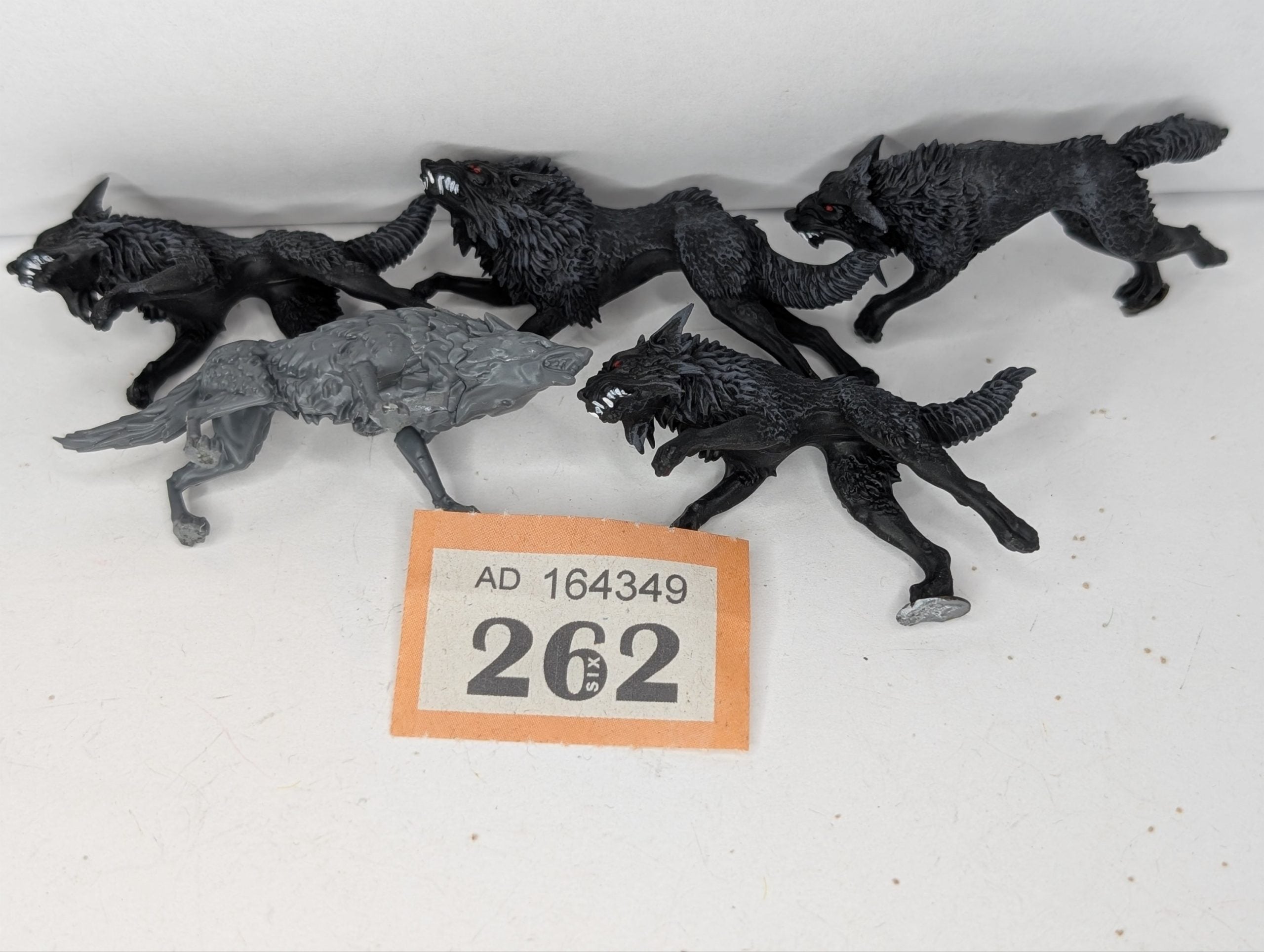 Fenrisian Wolves