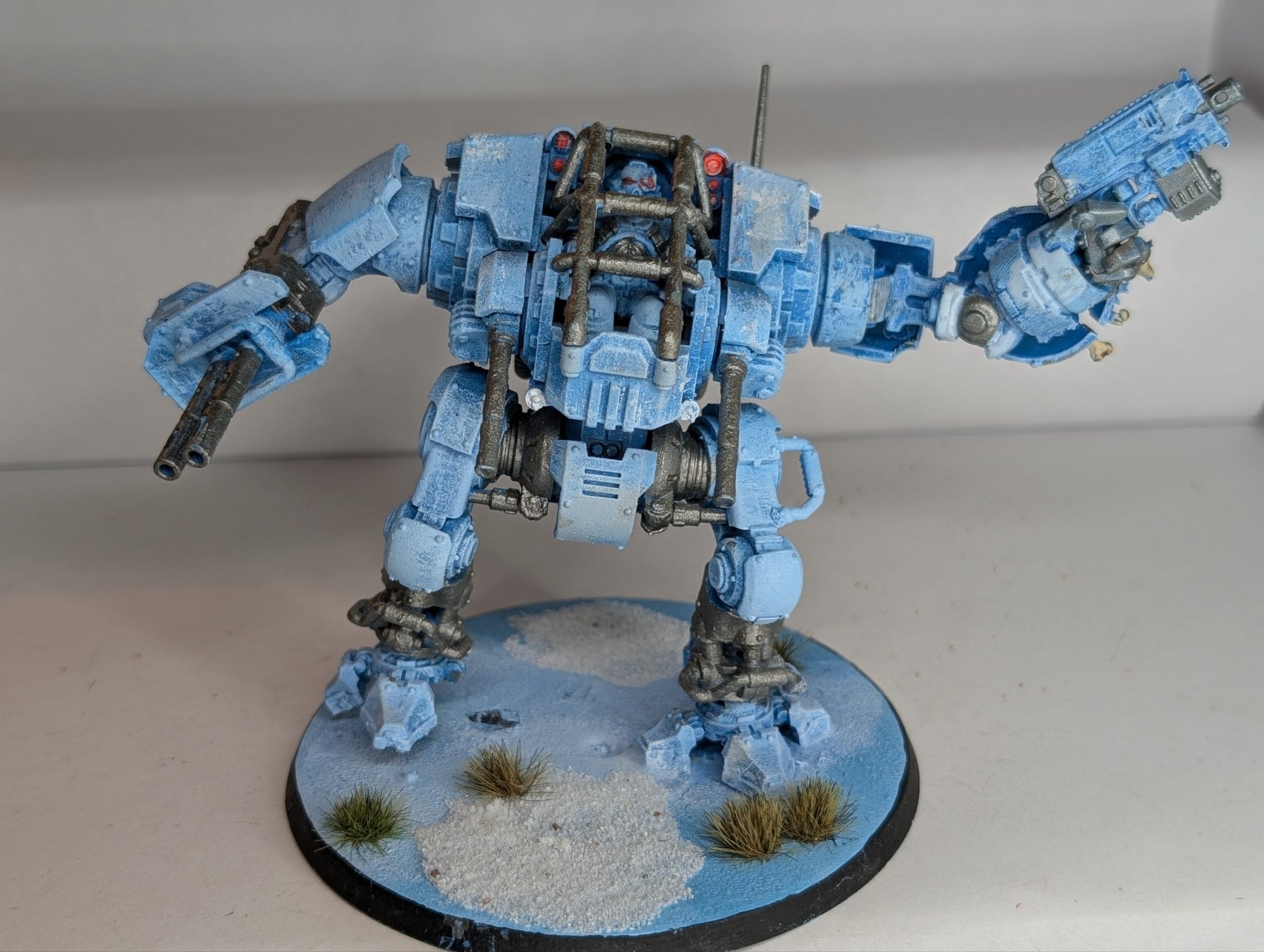Invictor Tactical Warsuit