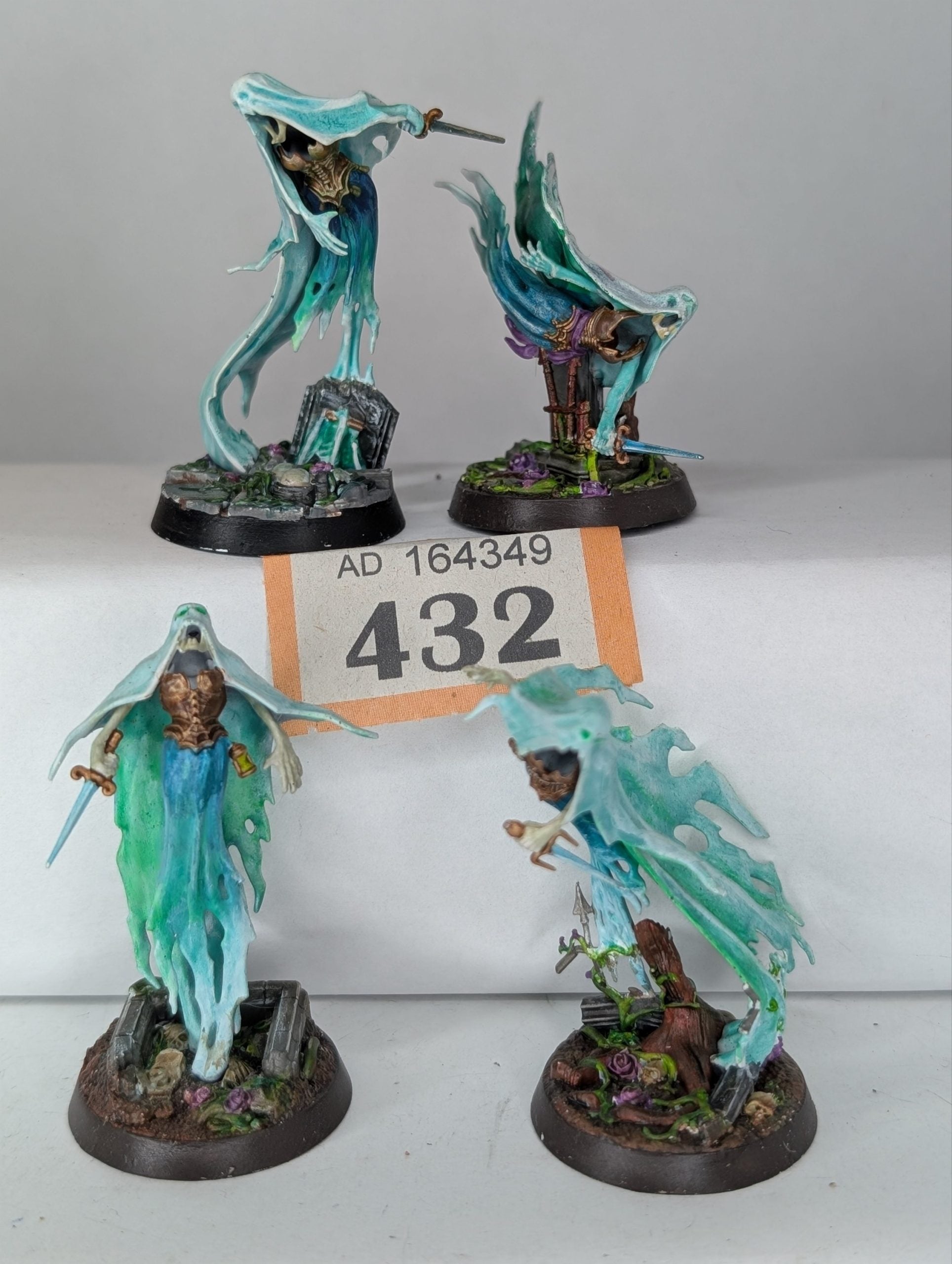 Myrmourn Banshees
