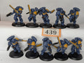 10 Space Wolf Assault Marines