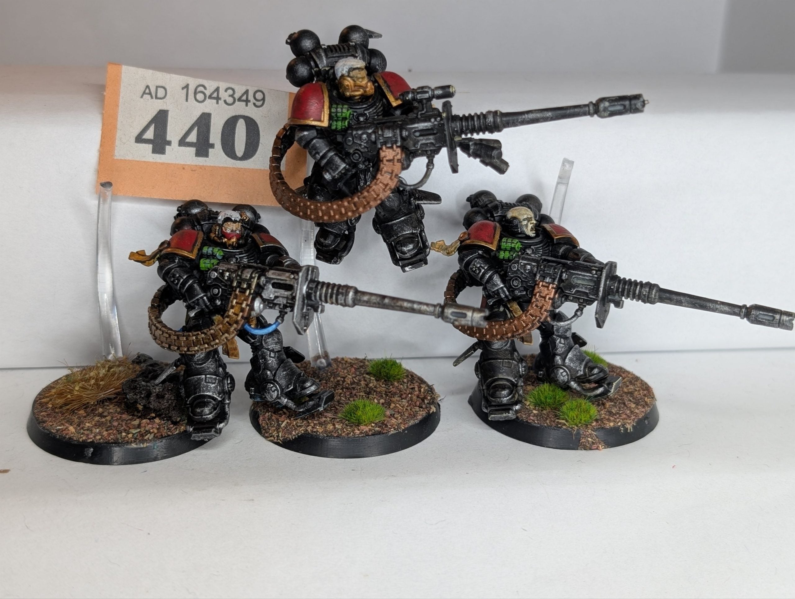 Suppressors
