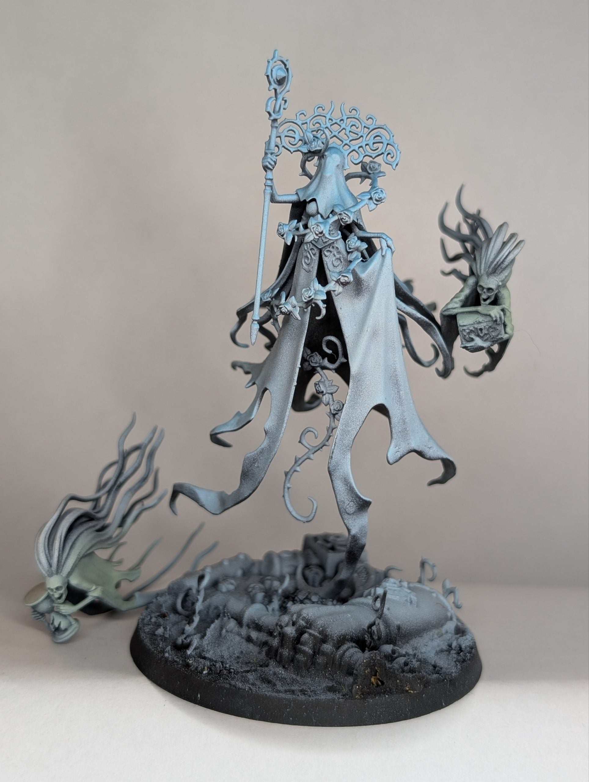 Lady Olynder Mortarch of Grief