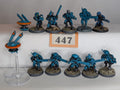 Fire Warriors Breacher Team