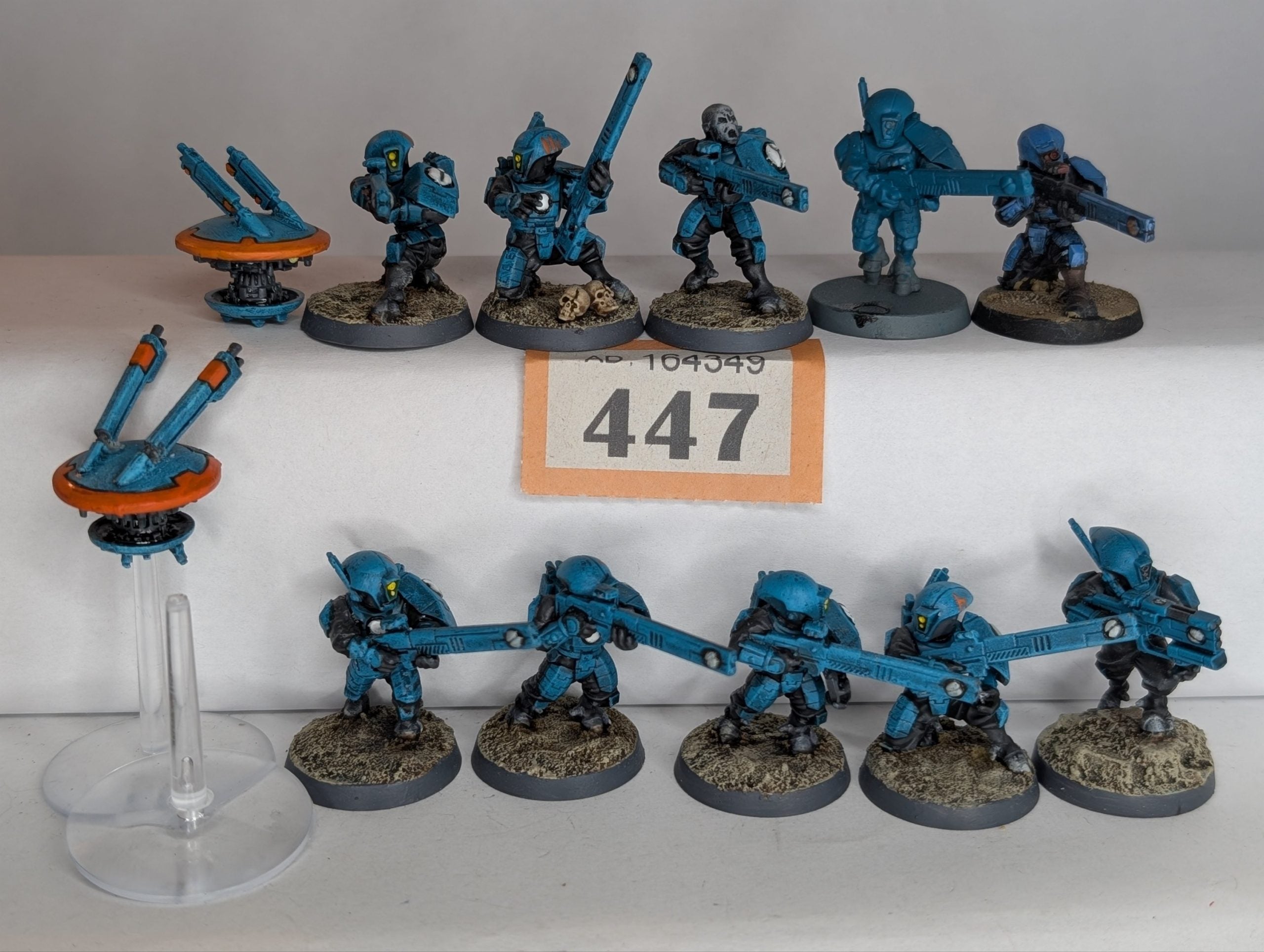 Fire Warriors Breacher Team