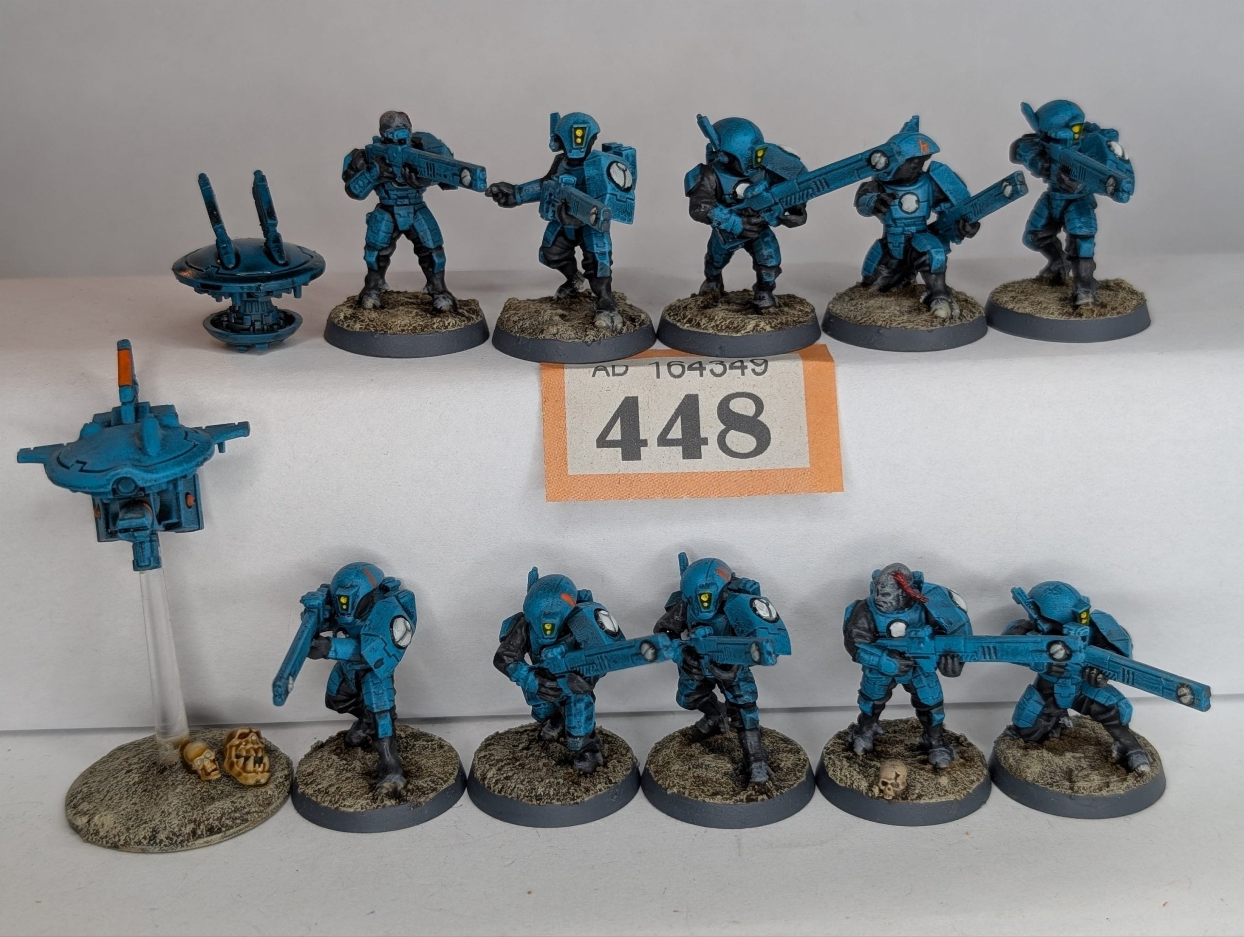 Fire Warriors Breacher Team