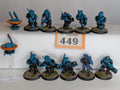 Fire Warriors Breacher Team
