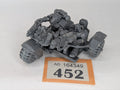 Space Wolves Attack Bike