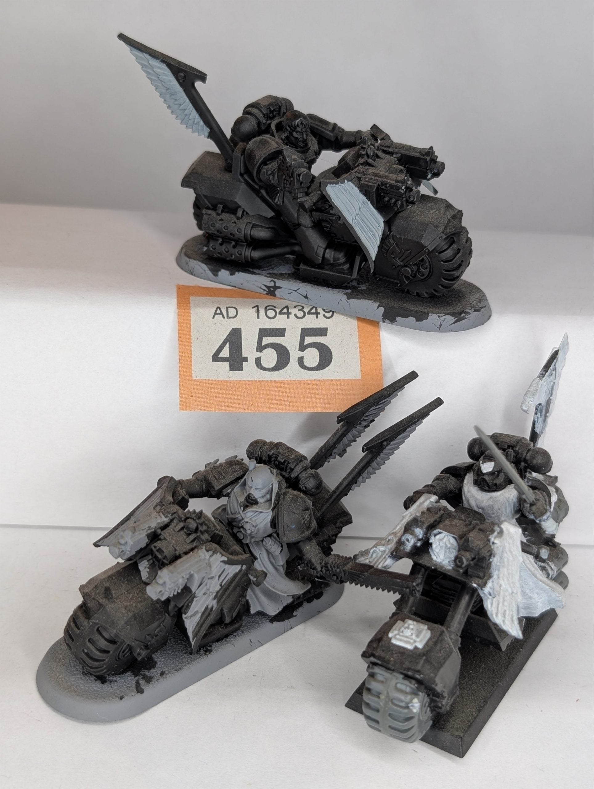 Ravenwing Bike Squadron